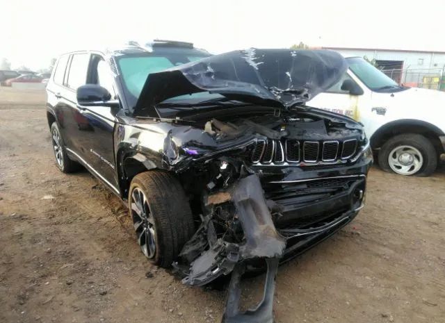 JEEP GRAND CHEROKEE L 2022 1c4rjkdg7n8516243