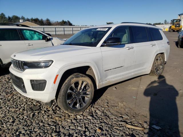 JEEP GRAND CHEROKEE 2021 1c4rjkdg8m8119641