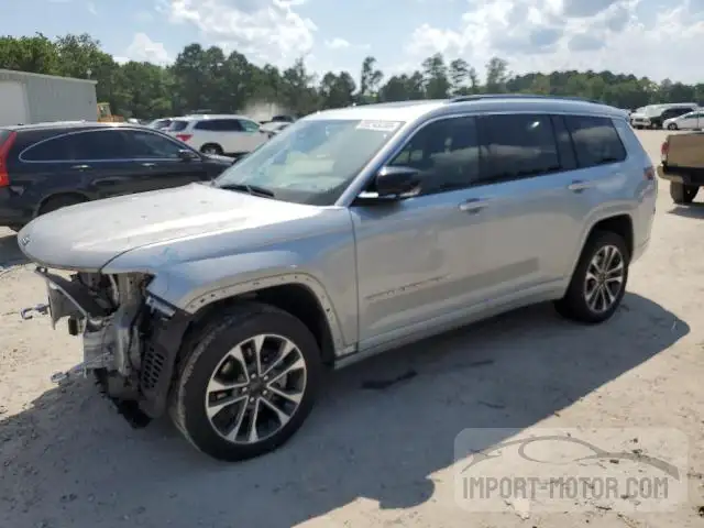 JEEP CHEROKEE 2021 1c4rjkdg8m8212286