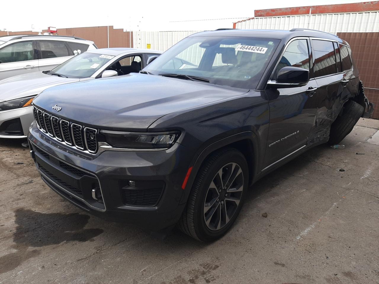 JEEP GRAND CHEROKEE 2022 1c4rjkdg8n8545718