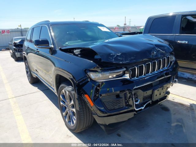 JEEP GRAND CHEROKEE L 2023 1c4rjkdg8p8838506