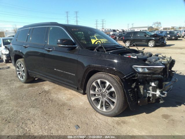 JEEP GRAND CHEROKEE L 2021 1c4rjkdg9m8130079