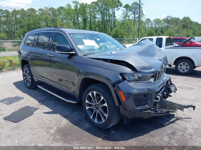 JEEP GRAND CHEROKEE 2021 1c4rjkdg9m8198348