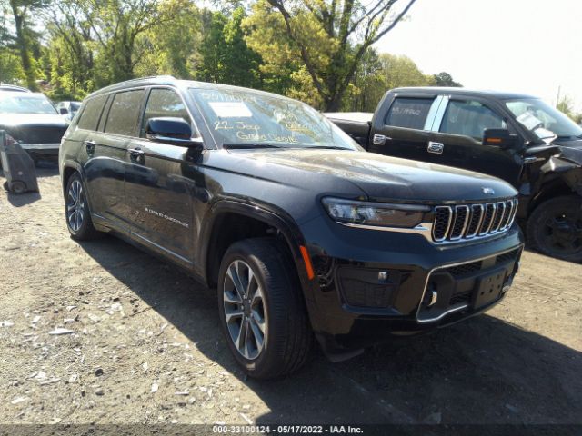 JEEP GRAND CHEROKEE L 2022 1c4rjkdg9n8520794