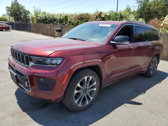 JEEP GRAND CHER 2022 1c4rjkdg9n8532203