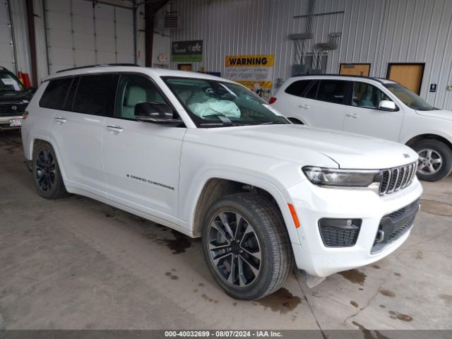 JEEP GRAND CHEROKEE 2022 1c4rjkdg9n8552354