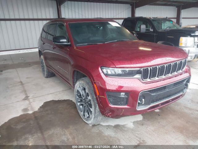 JEEP GRAND CHEROKEE L 2023 1c4rjkdg9p8710405