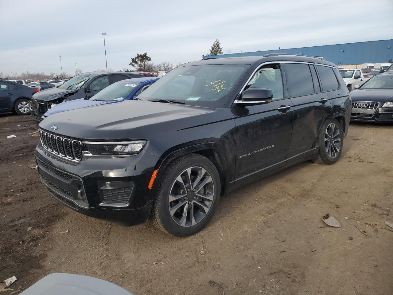 JEEP GRAND CHEROKEE 2021 1c4rjkdgxm8138109