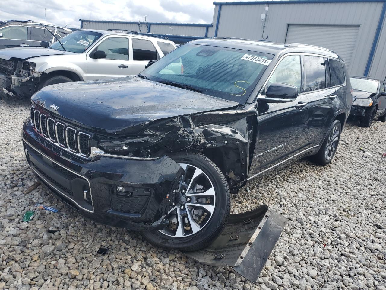 JEEP GRAND CHEROKEE 2021 1c4rjkdgxm8144959