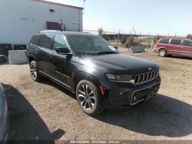 JEEP GRAND CHEROKEE L 2021 1c4rjkdgxm8147649