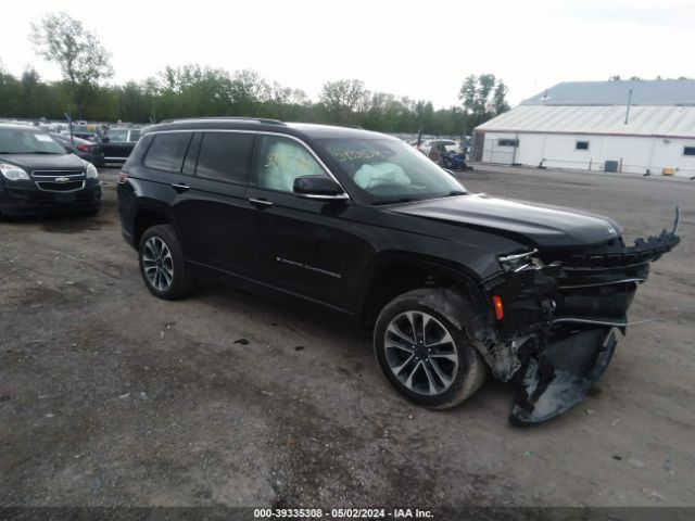 JEEP GRAND CHEROKEE L 2021 1c4rjkdgxm8158294