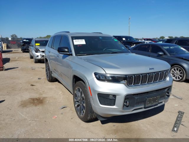 JEEP GRAND CHEROKEE 2021 1c4rjkdgxm8179193