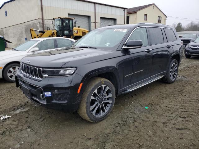 JEEP GRAND CHER 2021 1c4rjkdgxm8180442