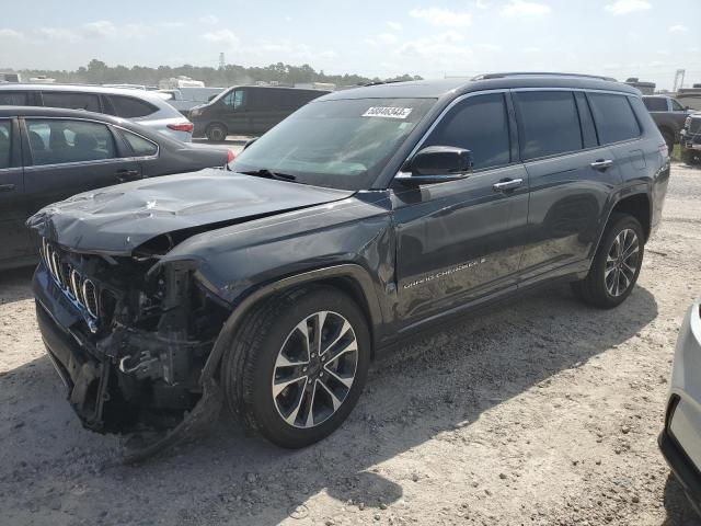 JEEP GRAND CHEROKEE 2021 1c4rjkdgxm8196138