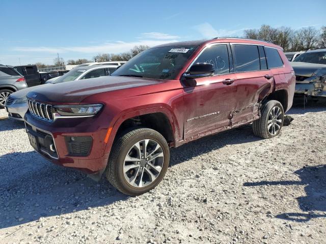 JEEP GRAND CHEROKEE 2022 1c4rjkdgxn8559930