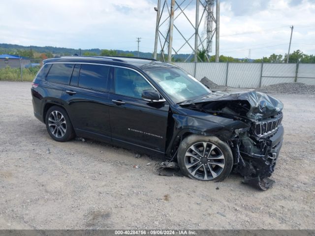 JEEP GRAND CHEROKEE 2023 1c4rjkdgxp8718447