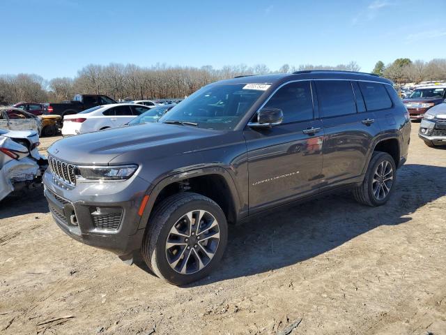 JEEP GRAND CHEROKEE 2021 1c4rjkdt3m8192140