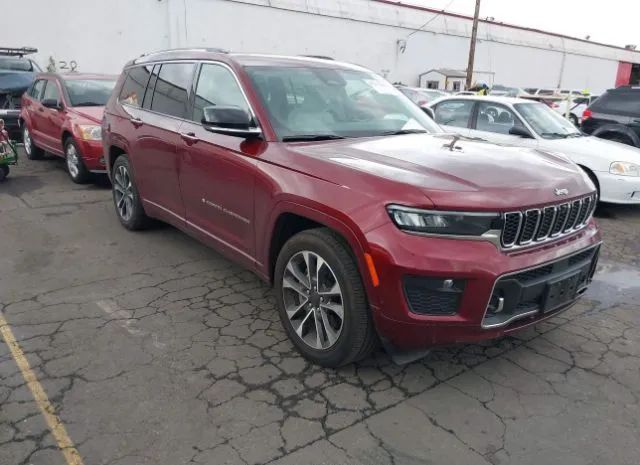 JEEP GRAND CHEROKEE L 2023 1c4rjkdt5p8107786