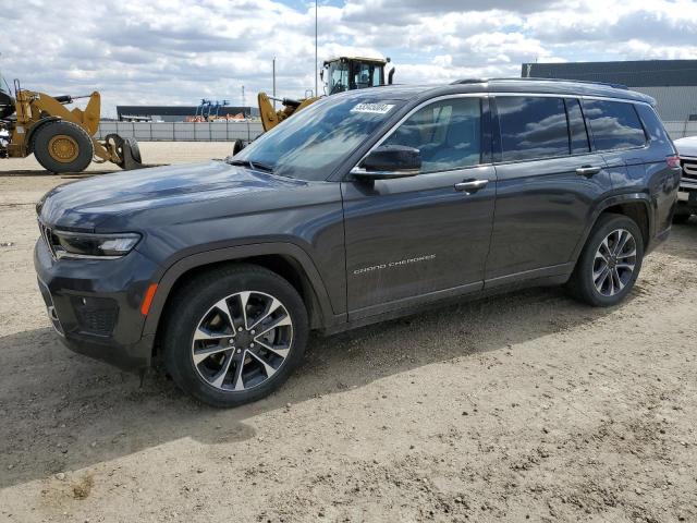 JEEP GRAND CHEROKEE 2022 1c4rjkdt7n8515901