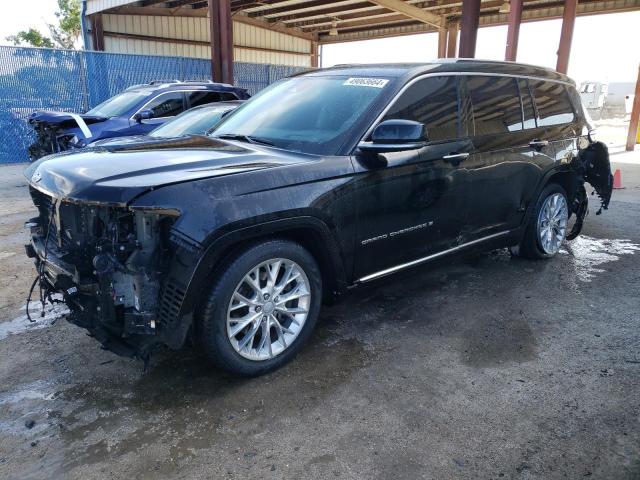 JEEP GRAND CHEROKEE 2021 1c4rjkeg0m8108700