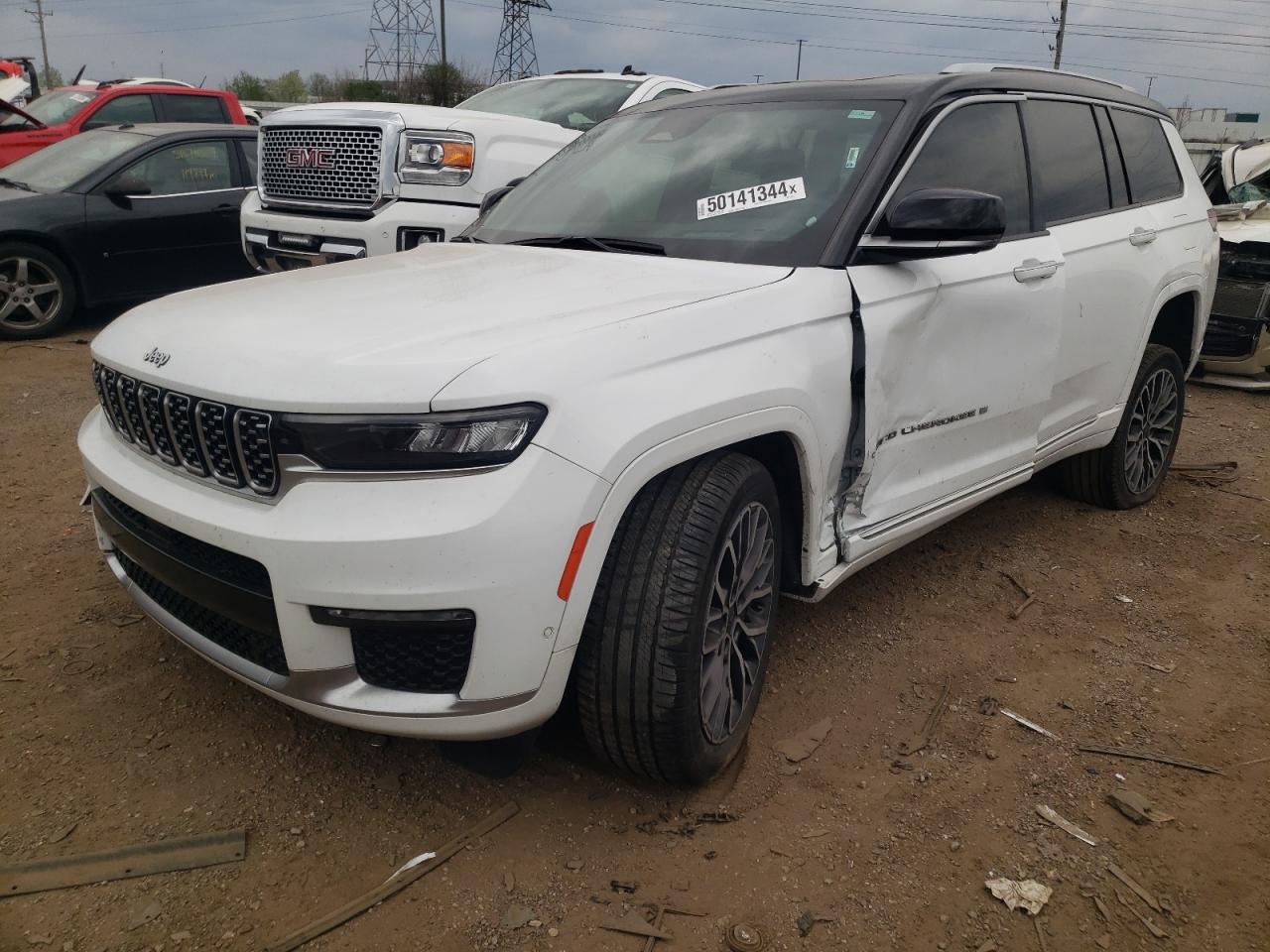 JEEP GRAND CHEROKEE 2022 1c4rjkeg1n8504751