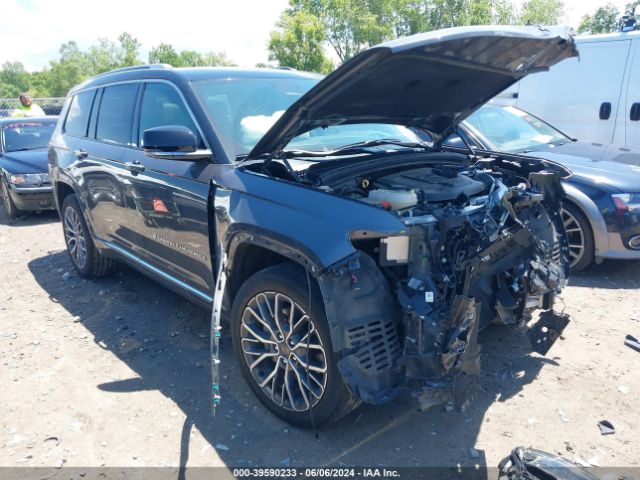 JEEP GRAND CHEROKEE 2023 1c4rjkeg1p8107849