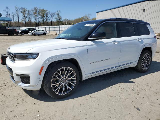 JEEP GRAND CHEROKEE 2021 1c4rjkeg4m8128450