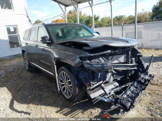 JEEP GRAND CHEROKEE 2021 1c4rjkeg7m8194183