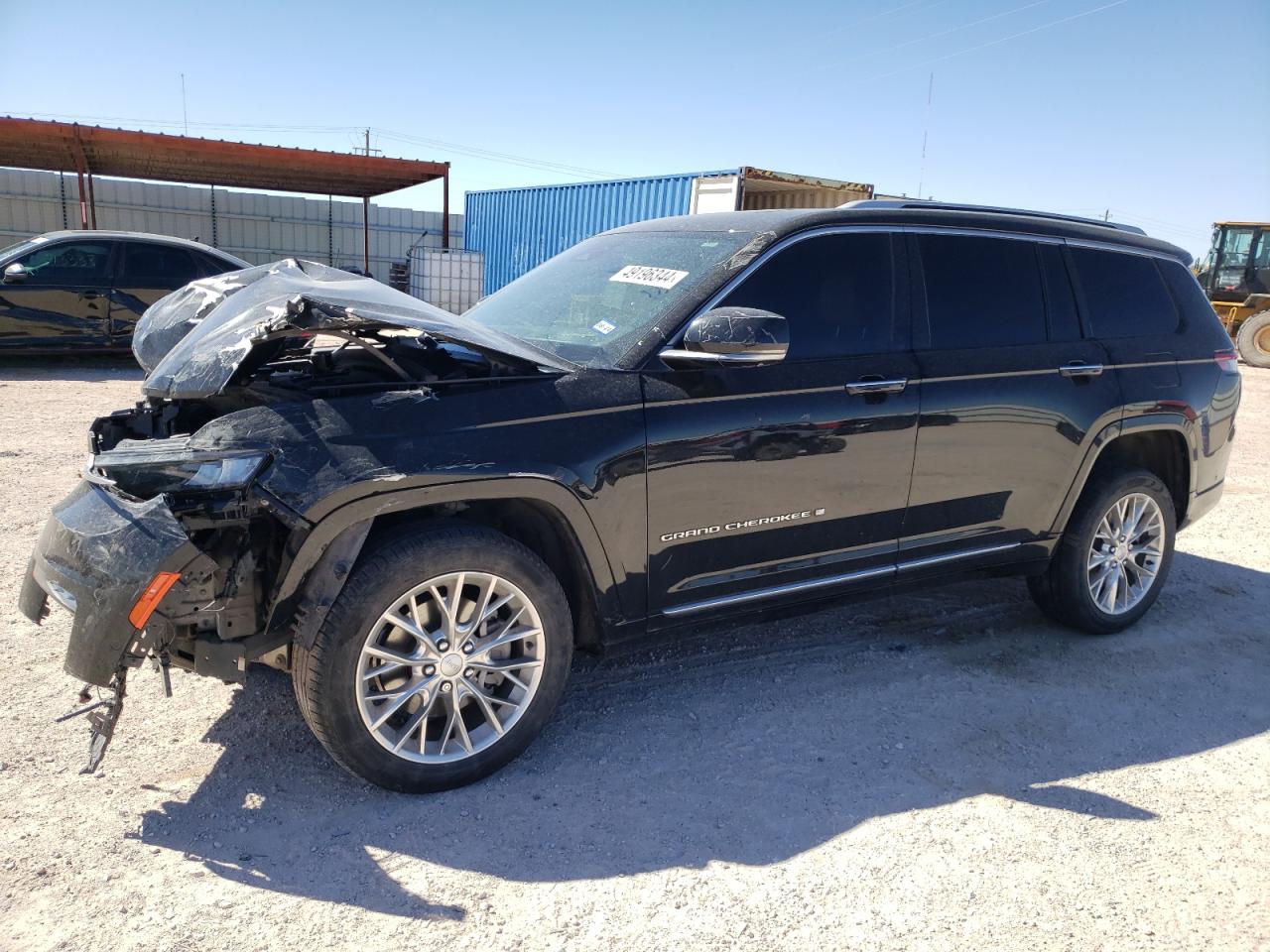 JEEP GRAND CHEROKEE 2021 1c4rjkeg8m8108637