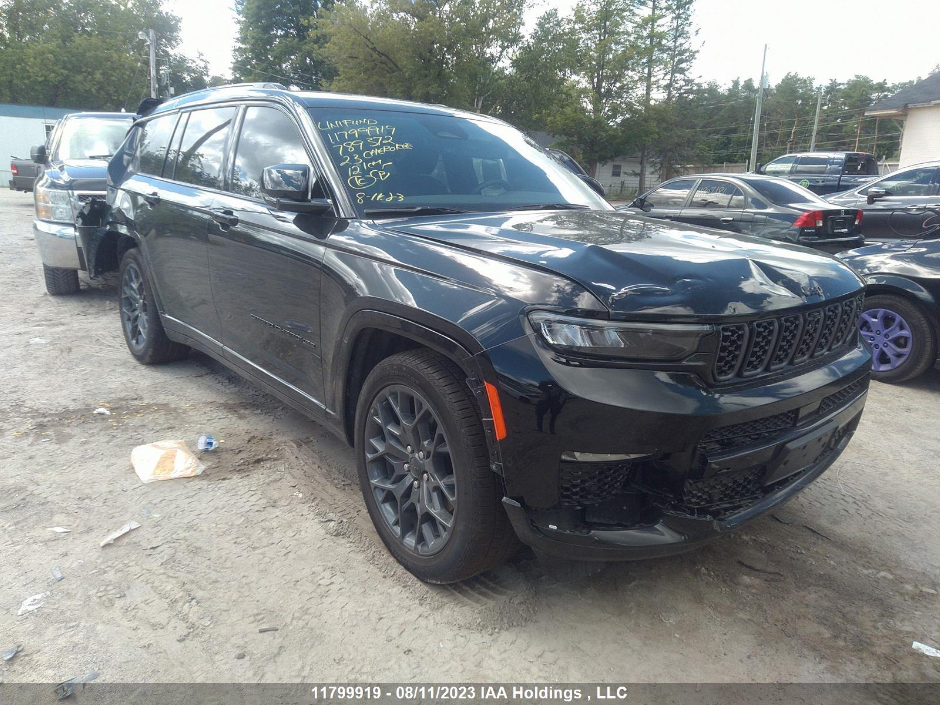 JEEP GRAND CHEROKEE 2023 1c4rjket3p8789372