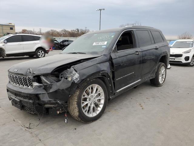 JEEP GRAND CHEROKEE 2021 1c4rjket4m8146444