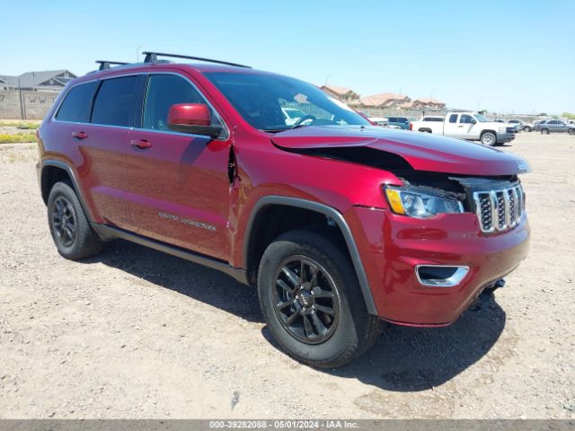 JEEP GRAND CHEROKEE 2020 1c4rjsag7lc191020