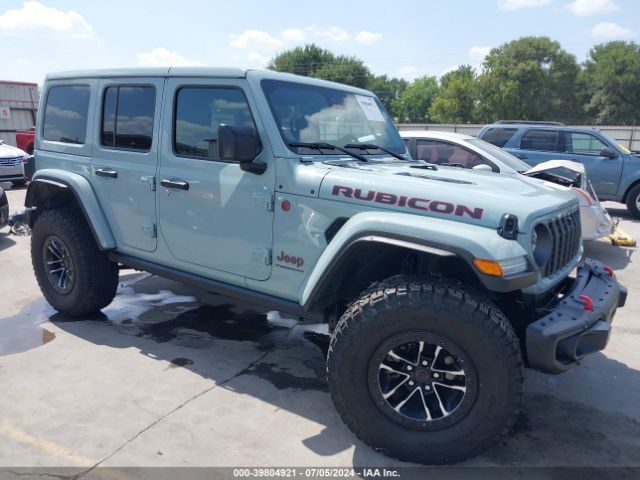 JEEP WRANGLER 2024 1c4rjxfgxrw222914