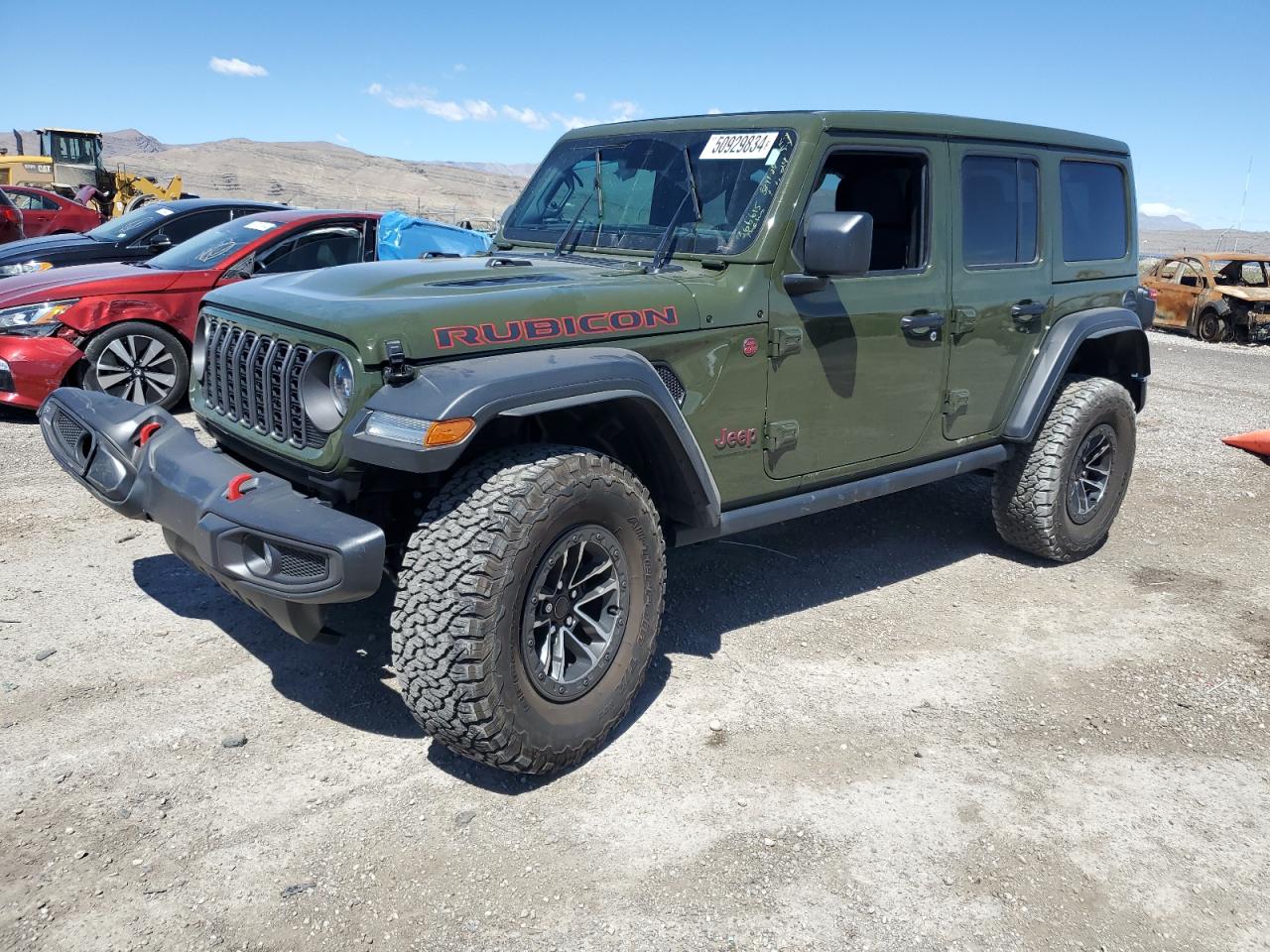 JEEP WRANGLER 2024 1c4rjxfn3rw104475