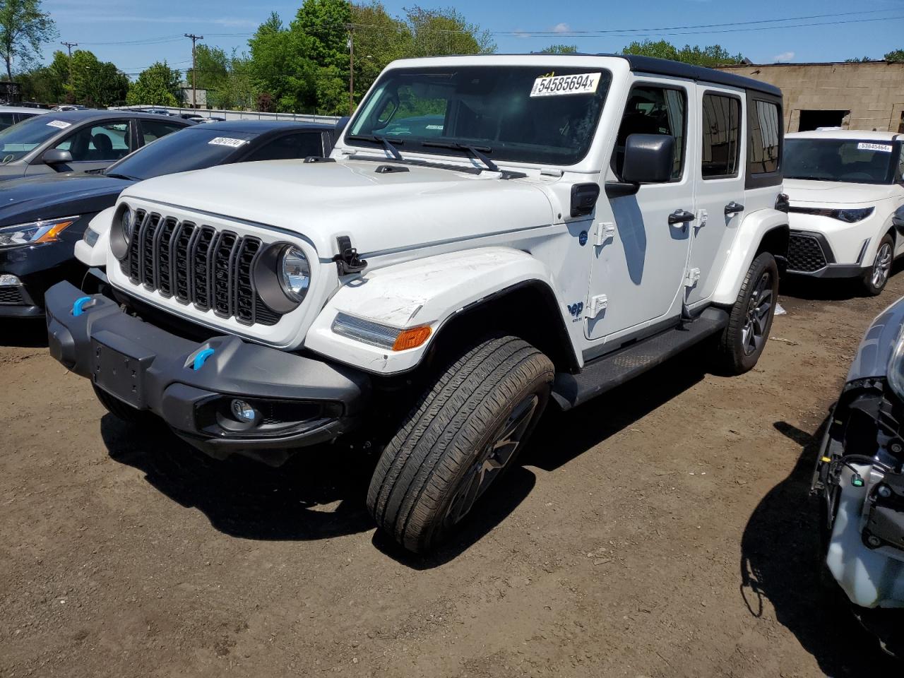 JEEP WRANGLER 2024 1c4rjxn60rw141221