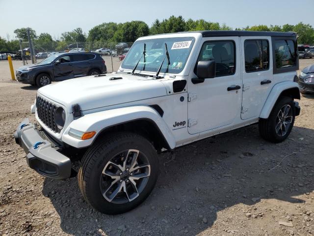 JEEP WRANGLER 2024 1c4rjxn61rw115338