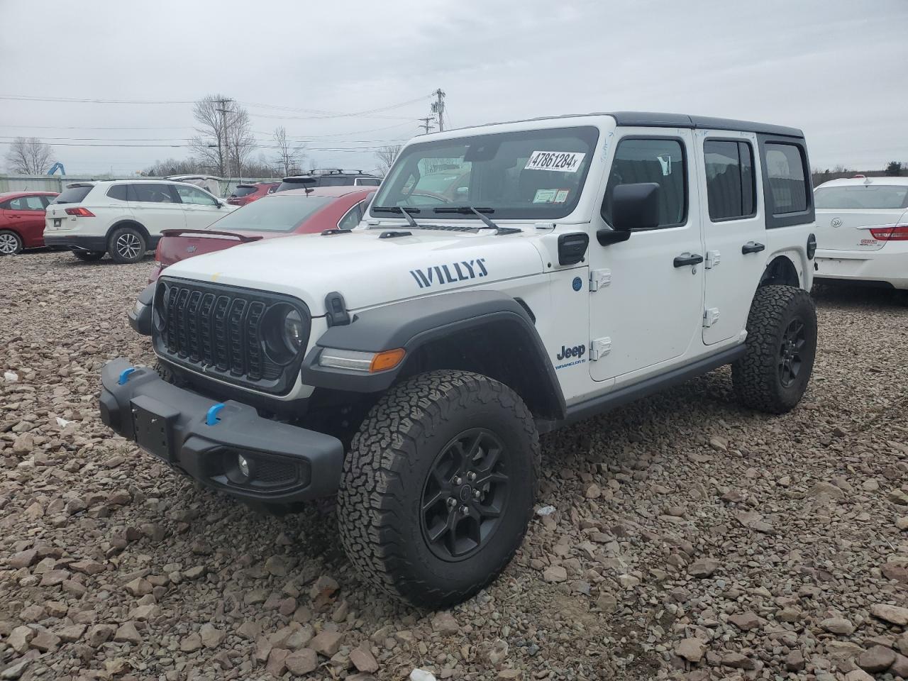 JEEP WRANGLER 2024 1c4rjxn61rw187608