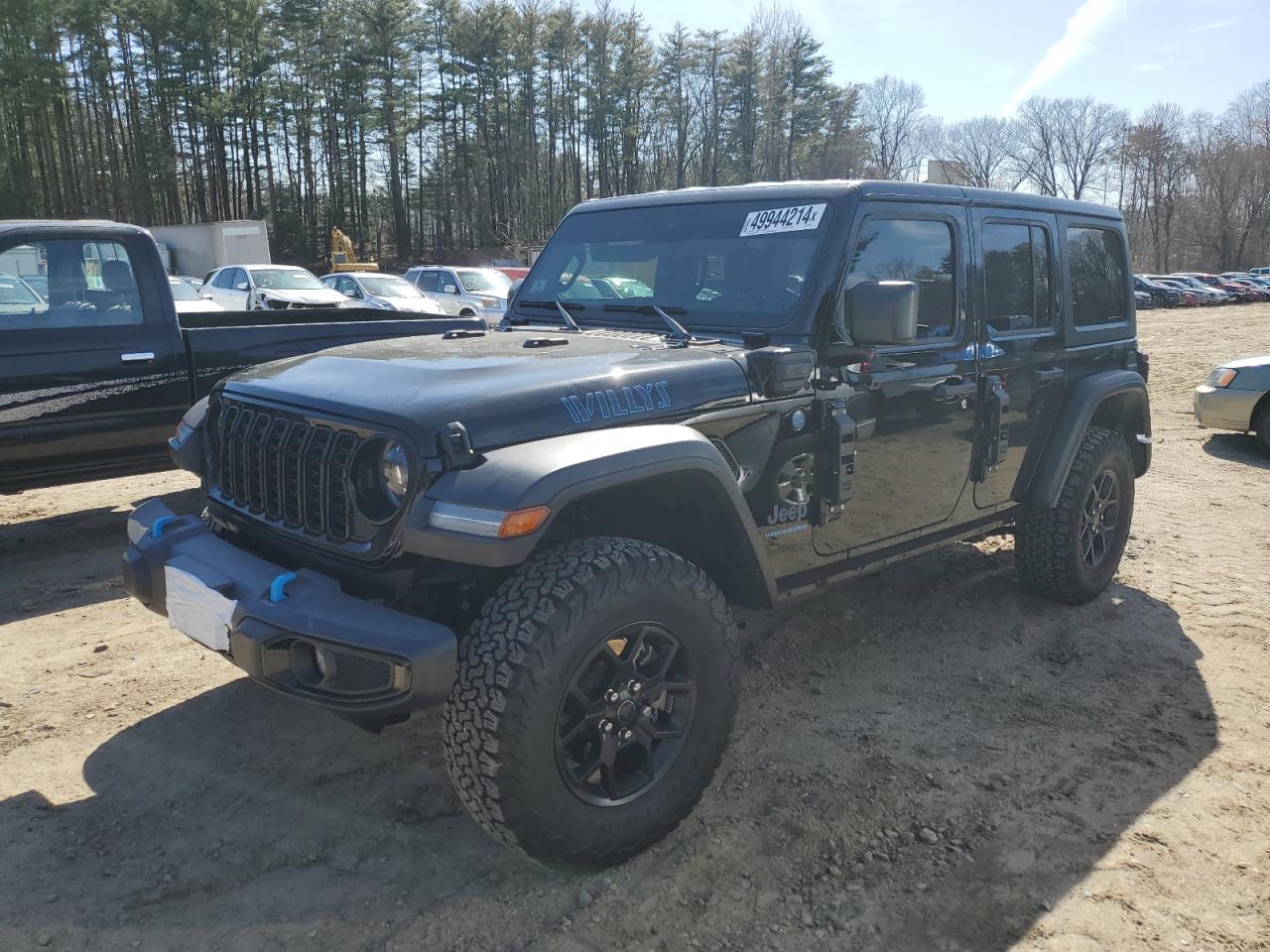 JEEP WRANGLER 2024 1c4rjxn62rw140796