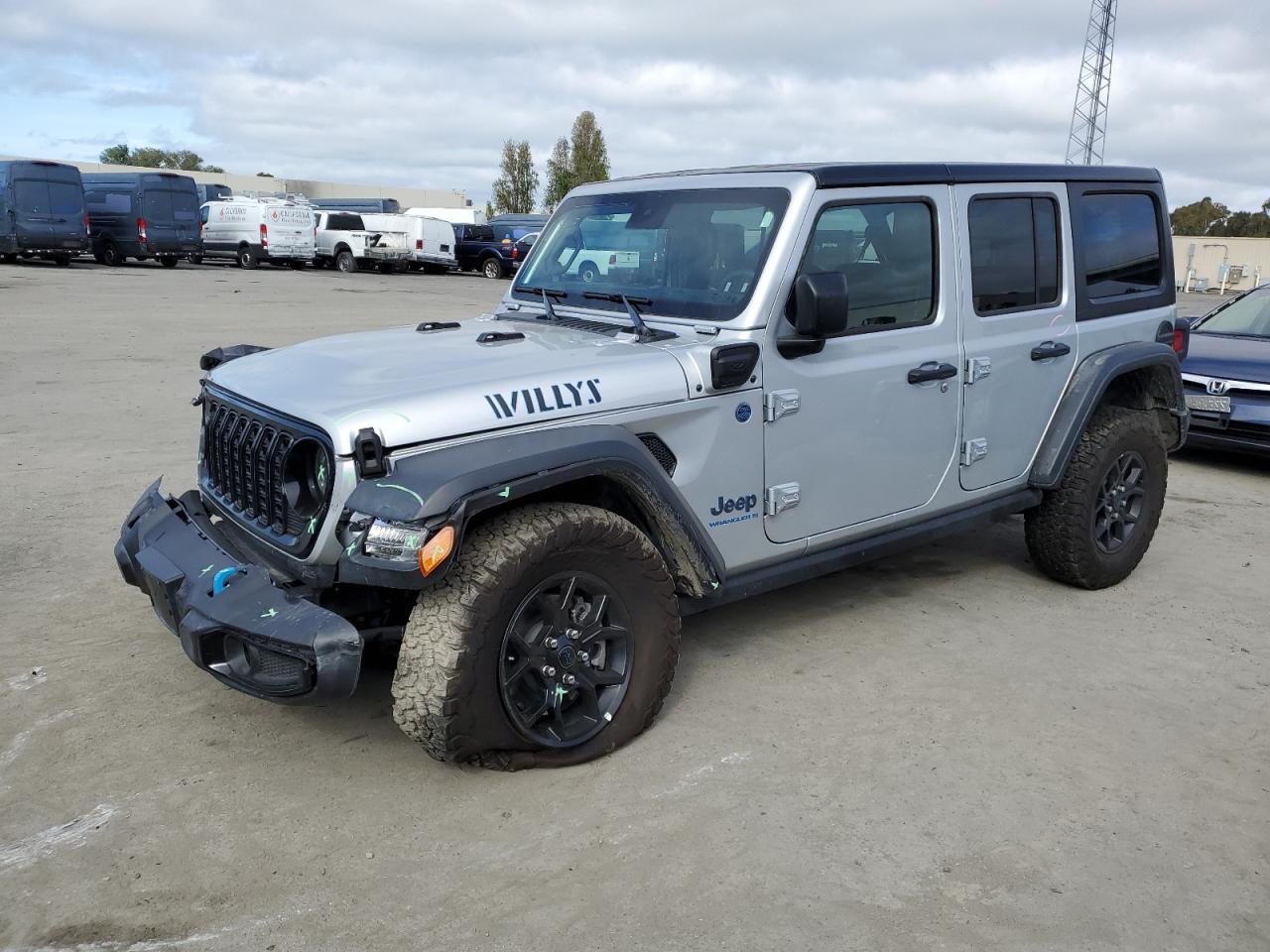 JEEP WRANGLER 2024 1c4rjxn63rw168462