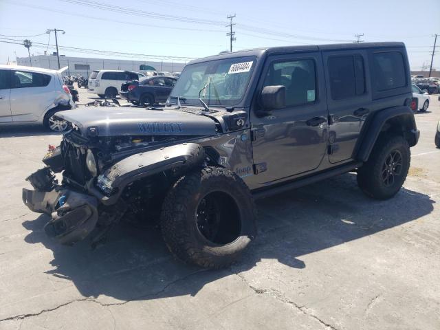 JEEP WRANGLER 2024 1c4rjxn64rw230175