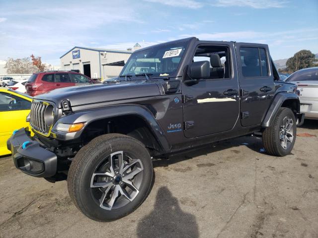 JEEP WRANGLER 2024 1c4rjxn66rw131924