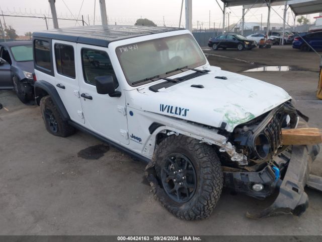 JEEP WRANGLER 2024 1c4rjxn66rw186440