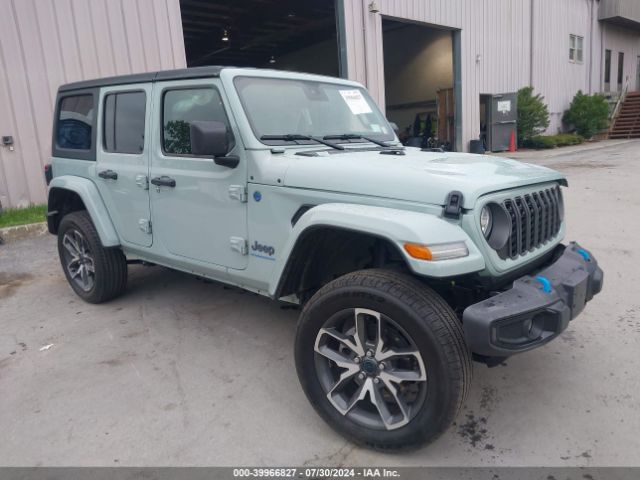 JEEP WRANGLER 2024 1c4rjxn67rw185295