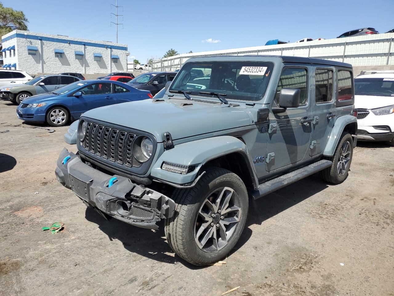 JEEP WRANGLER 2024 1c4rjxn67rw210941