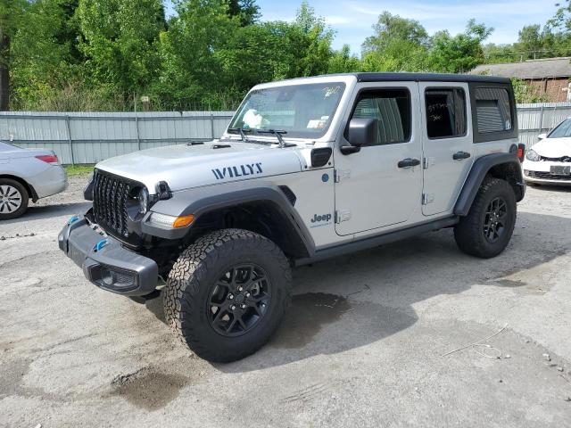 JEEP WRANGLER 4 2024 1c4rjxn68rw144237