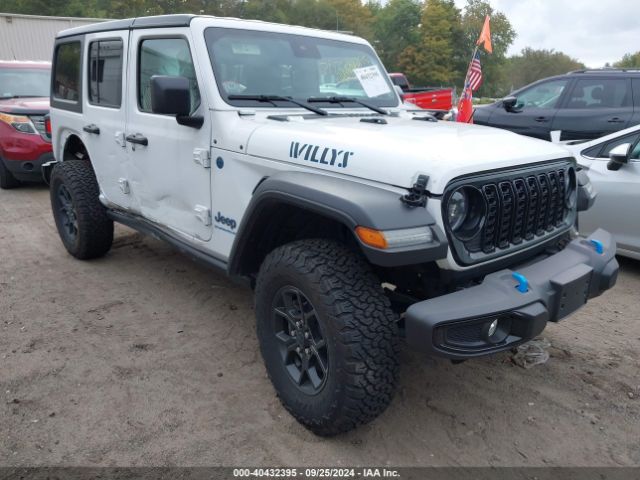 JEEP WRANGLER 2024 1c4rjxn68rw163094