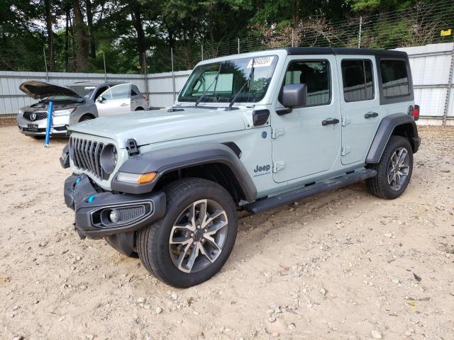 JEEP WRANGLER 2024 1c4rjxn69rw281042