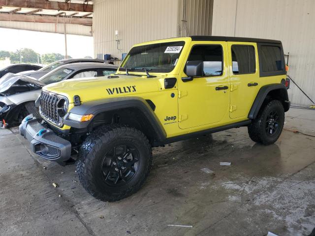 JEEP WRANGLER 2024 1c4rjxn6xrw215177