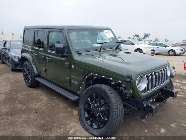 JEEP WRANGLER 4XE 2024 1c4rjxp61rw147882