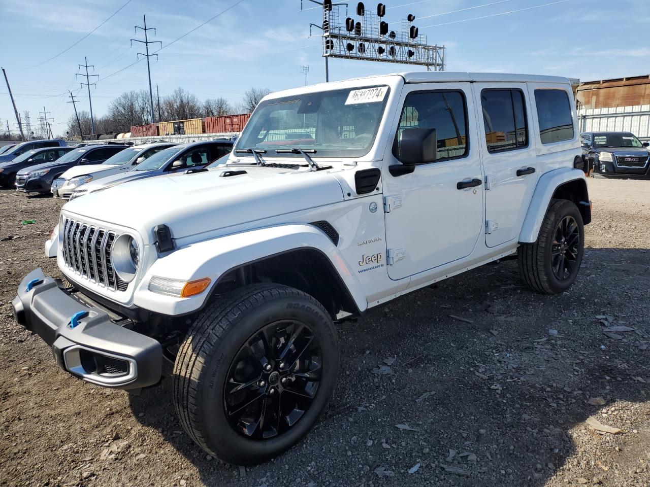 JEEP WRANGLER 2024 1c4rjxp61rw231572